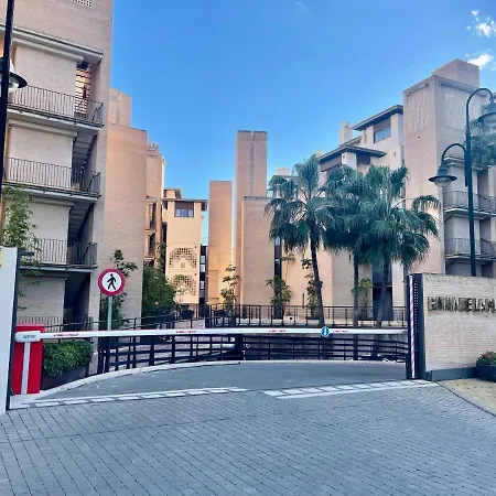 Precioso Apartamento Con Vistas Al Mar , Estepona Buitenkant foto