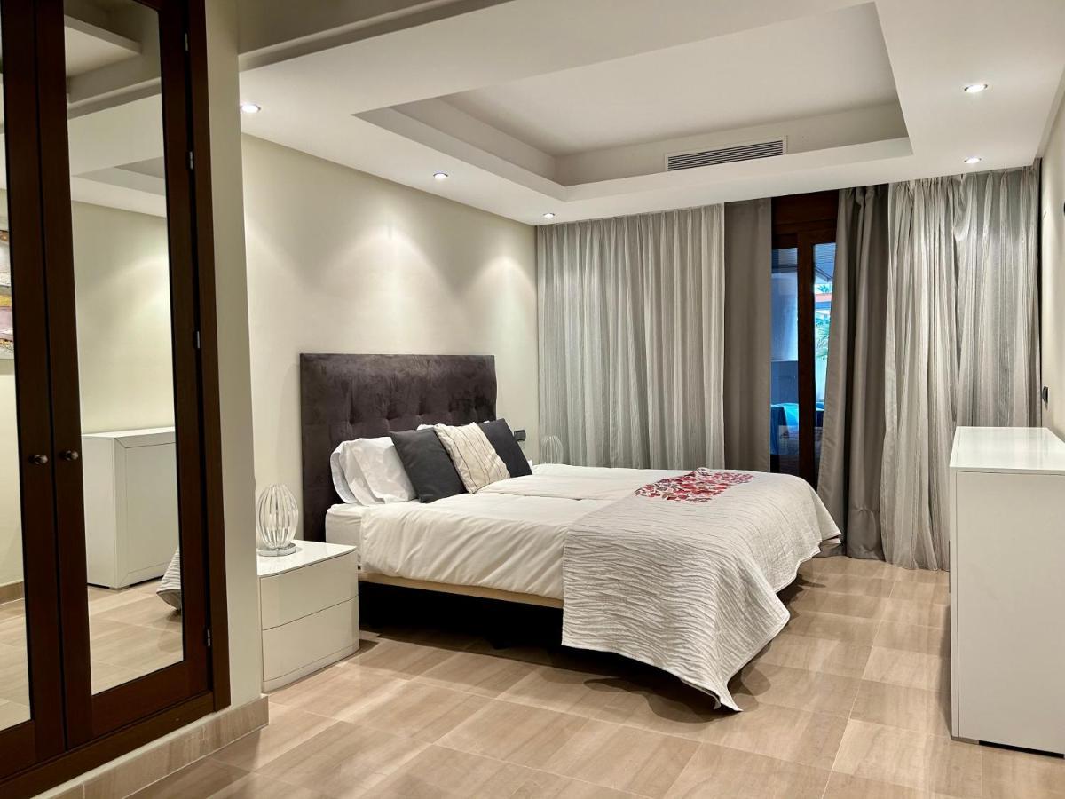 Precioso Con Vistas Al Mar , Apartamento Estepona