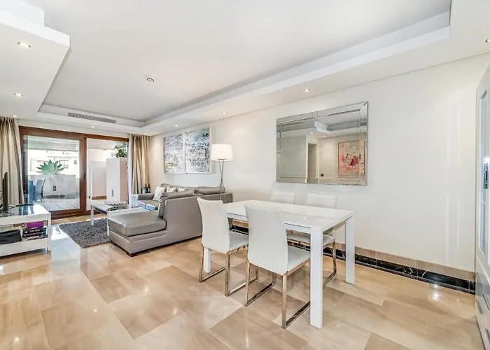 Precioso Apartamento Con Vistas Al Mar , Estepona